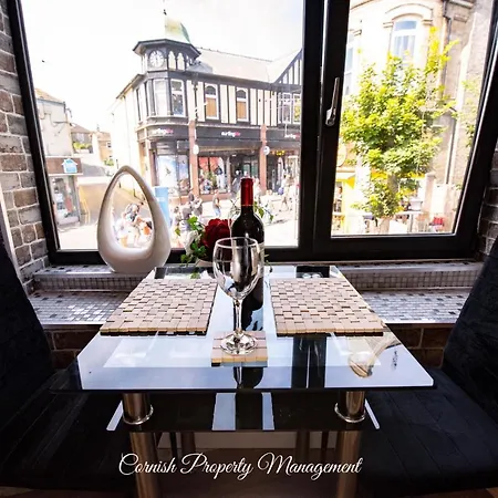 Road Apartment Newquay (Cornwall)
